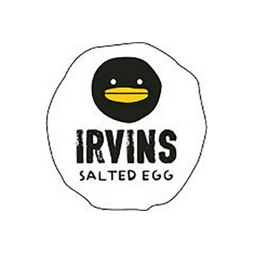 IRVINS Salted Egg